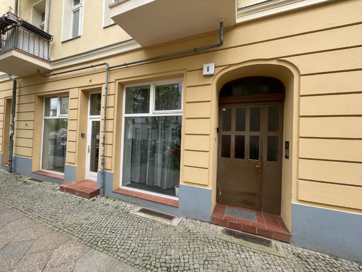 Berlinhome Apartment Koepenick エクステリア 写真